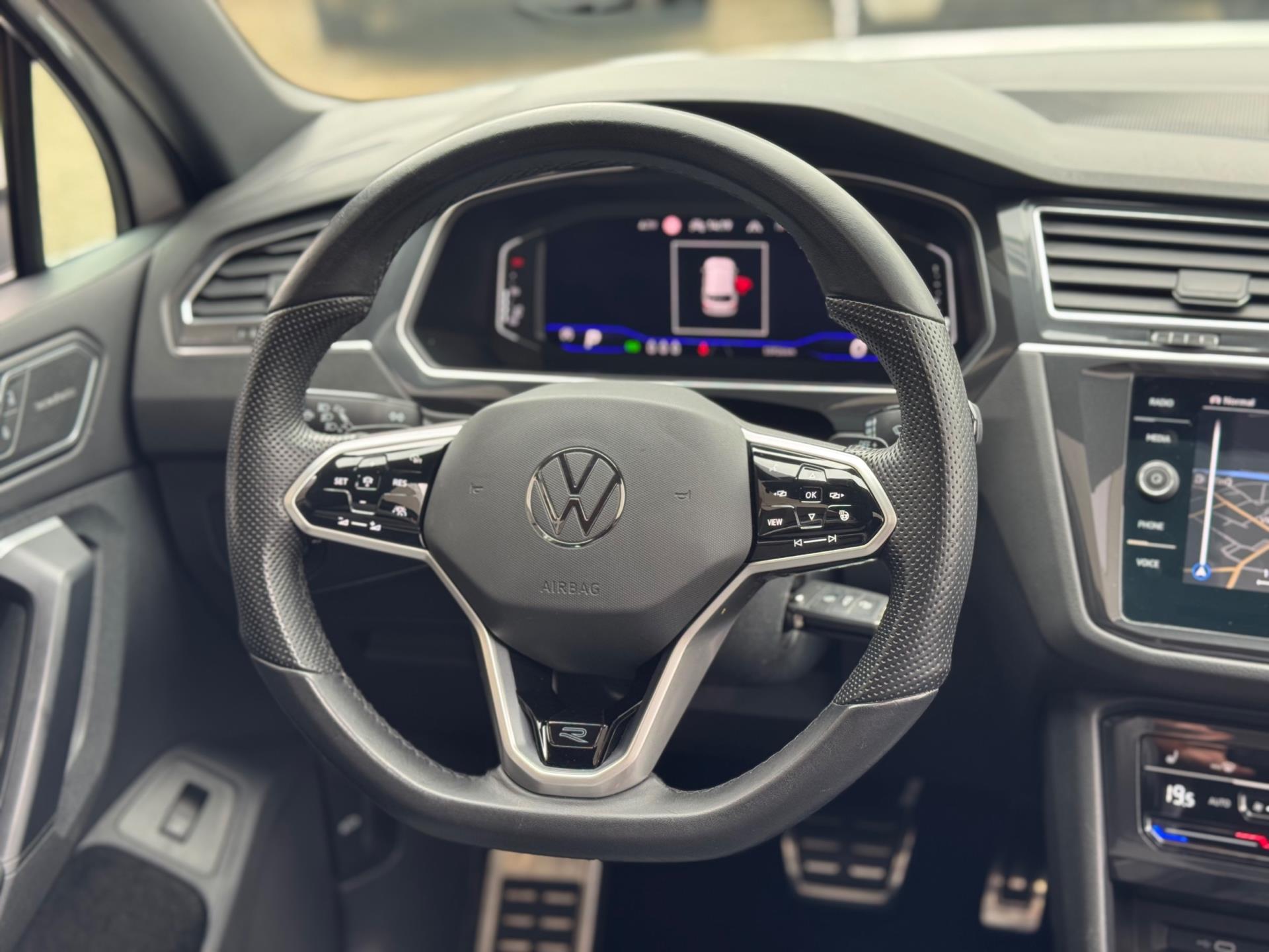 Foto van Volkswagen Tiguan