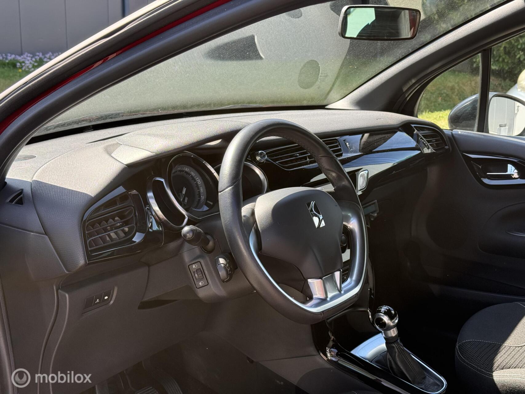 Foto van Citroen Ds3