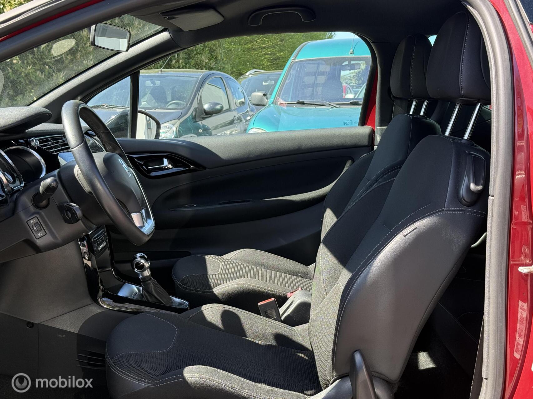 Foto van Citroen Ds3