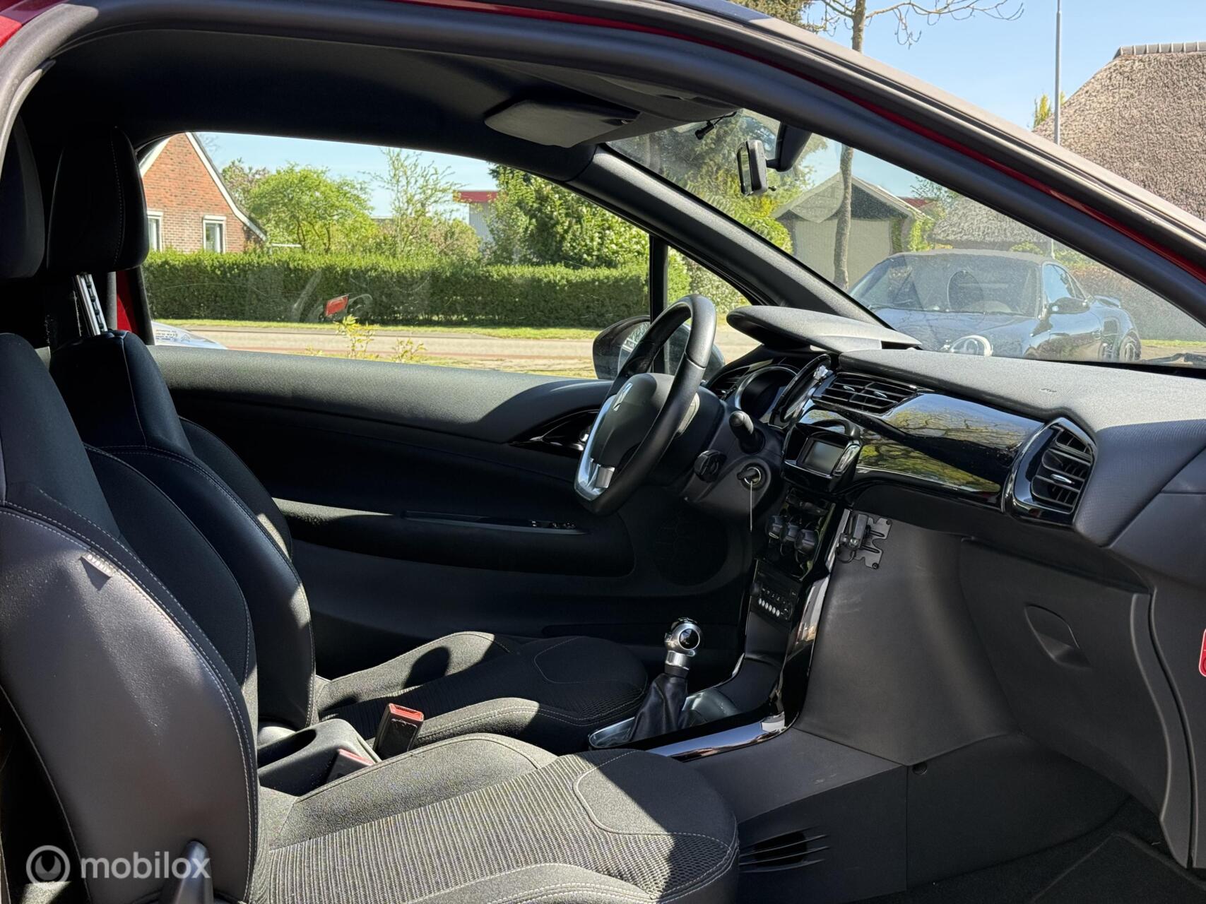 Foto van Citroen Ds3