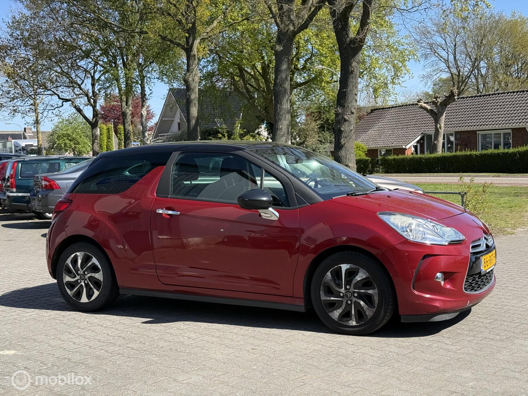 Foto van Citroen Ds3