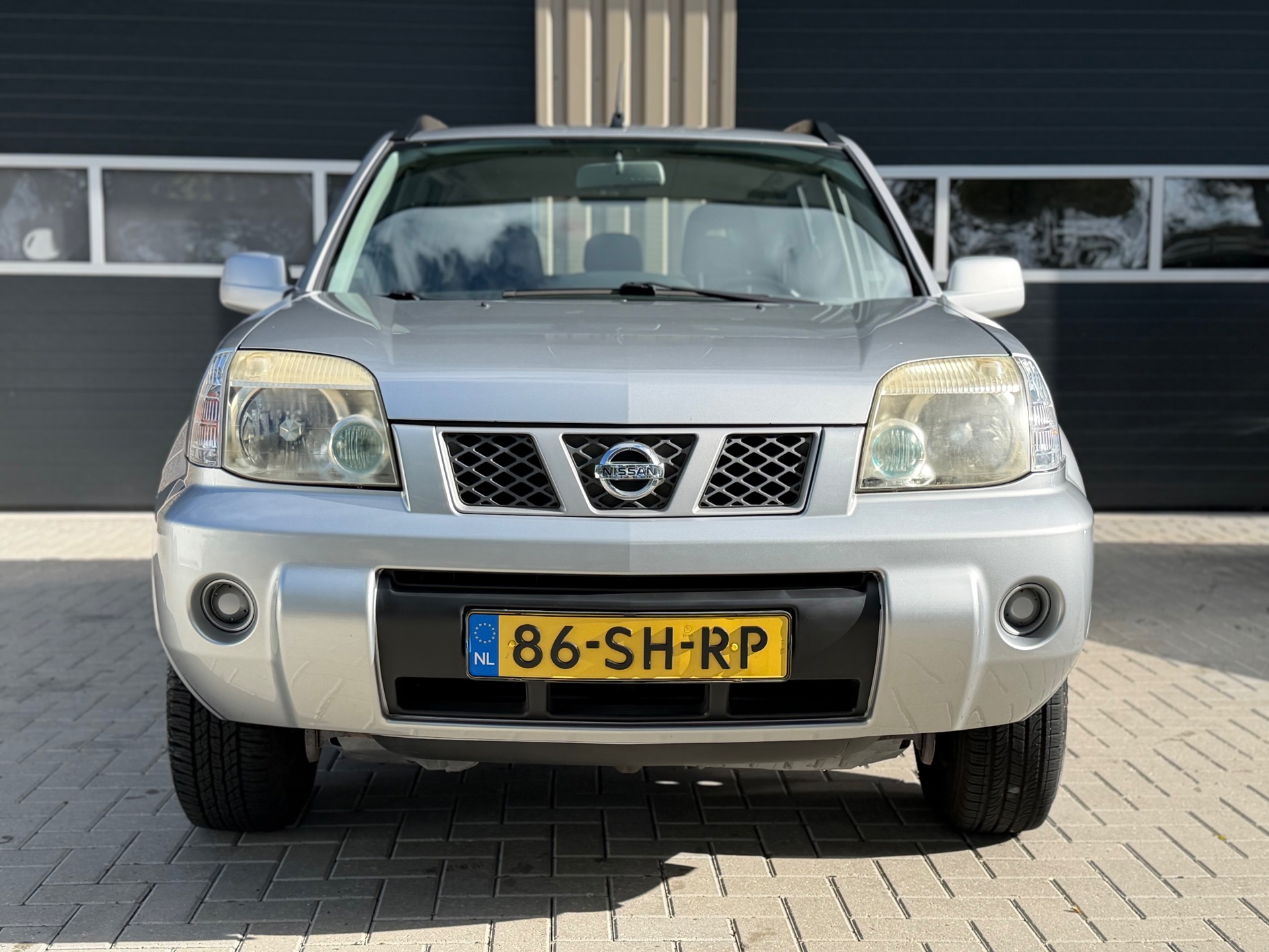 Foto van Nissan Nissan X-trail