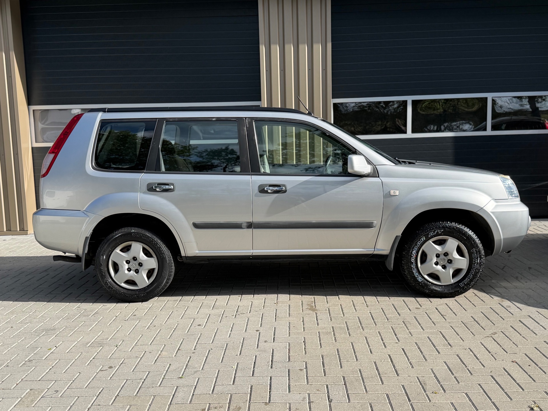 Foto van Nissan Nissan X-trail