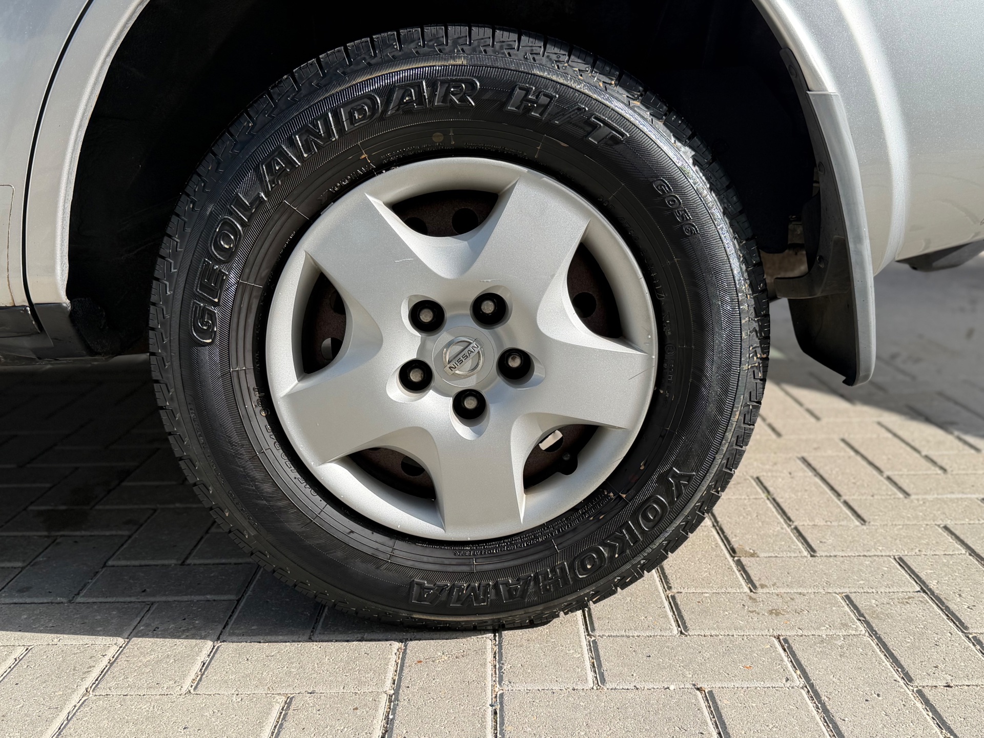 Foto van Nissan Nissan X-trail