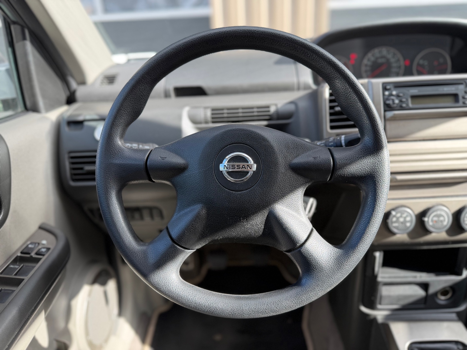 Foto van Nissan Nissan X-trail