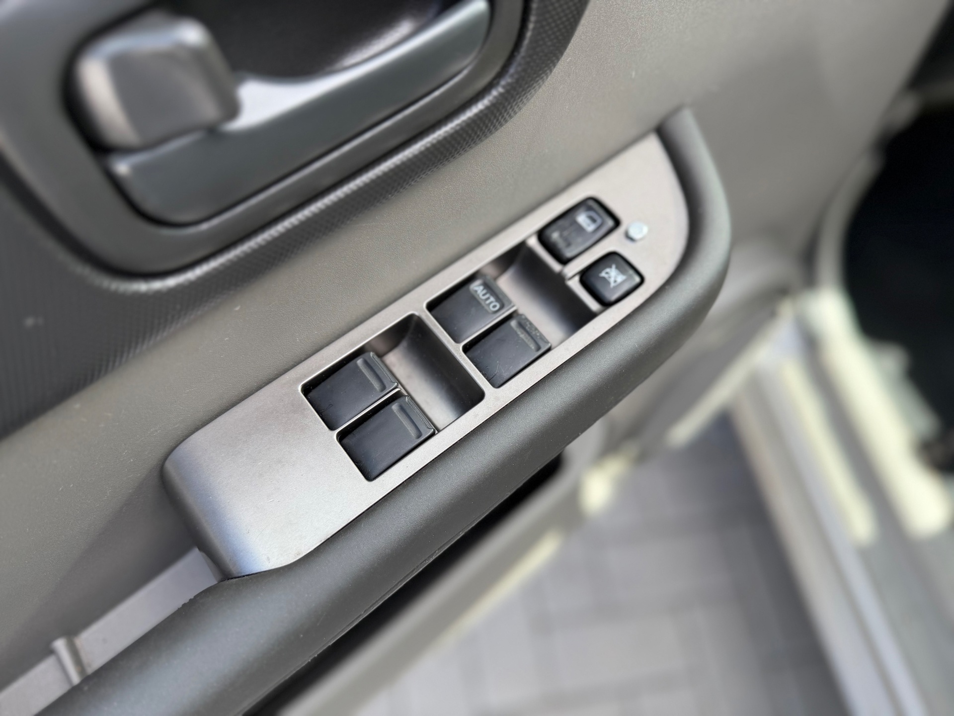 Foto van Nissan Nissan X-trail