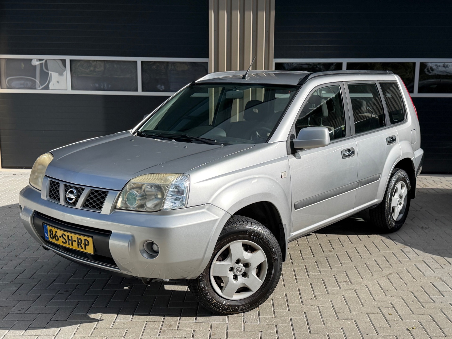 Foto van Nissan Nissan X-trail