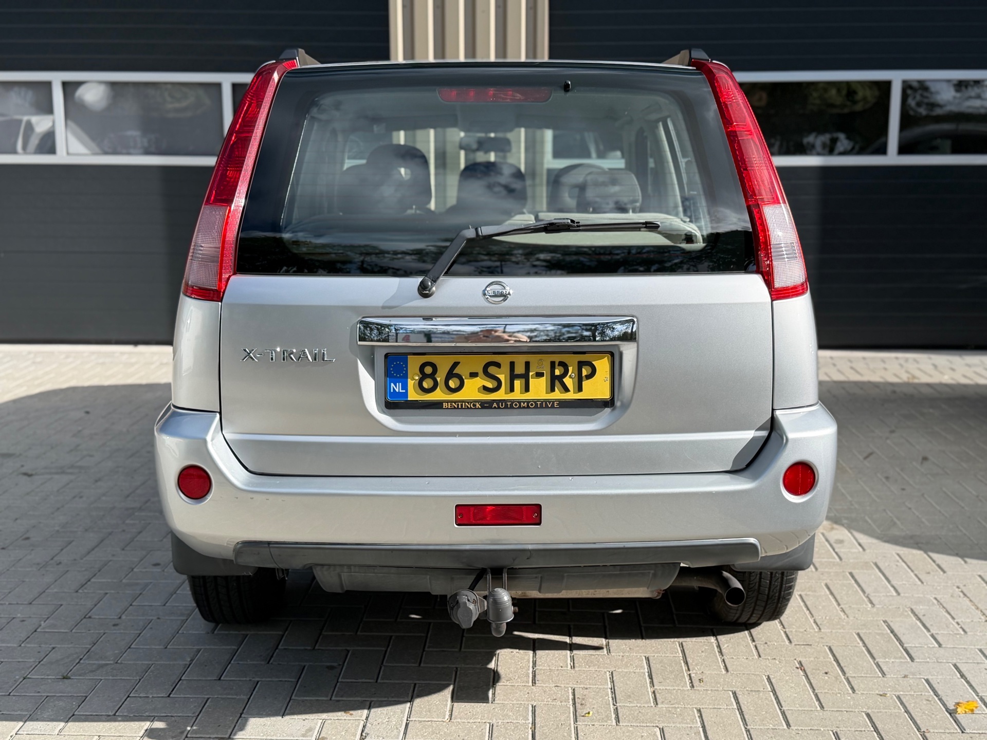 Foto van Nissan Nissan X-trail