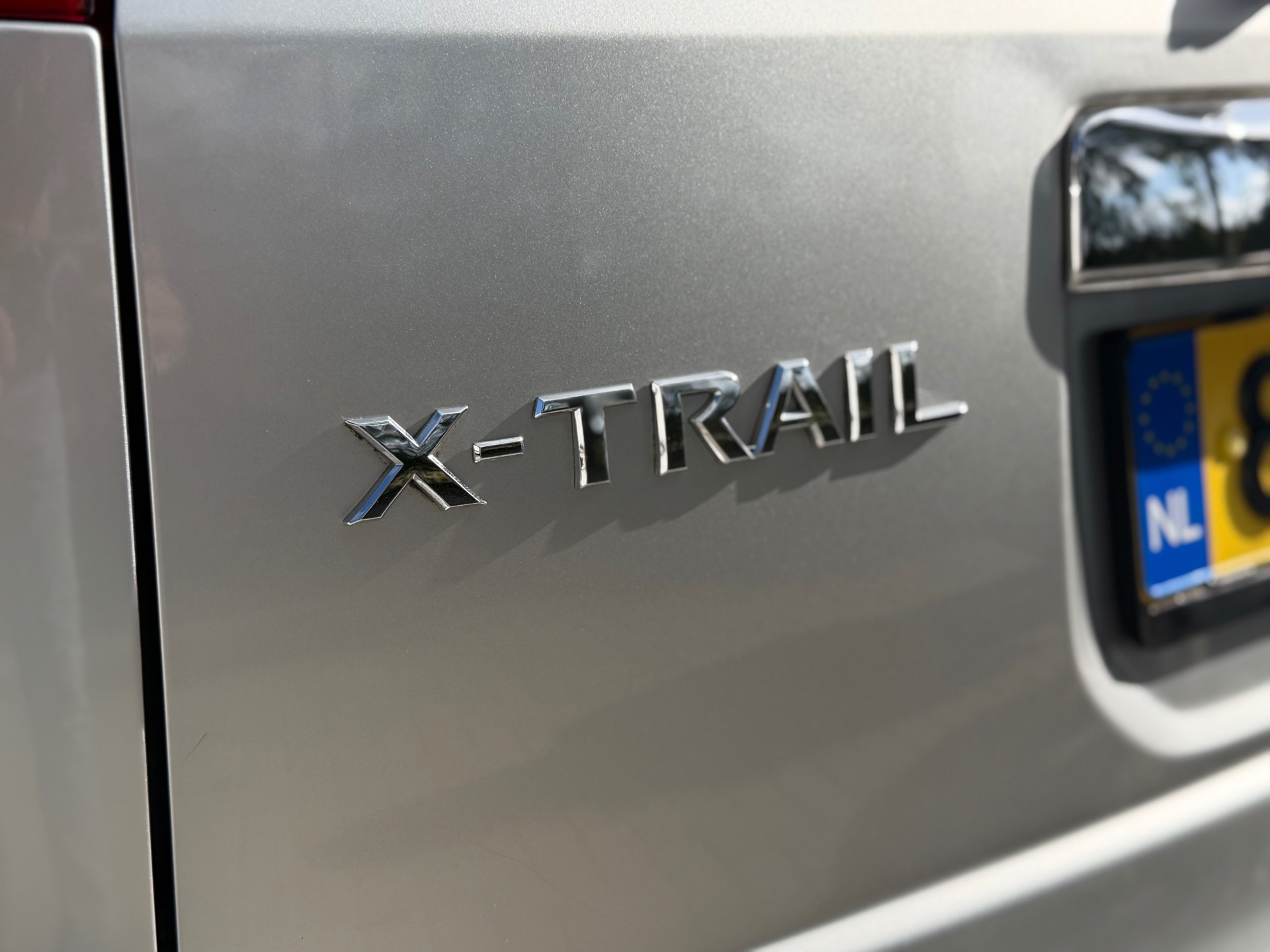 Foto van Nissan Nissan X-trail