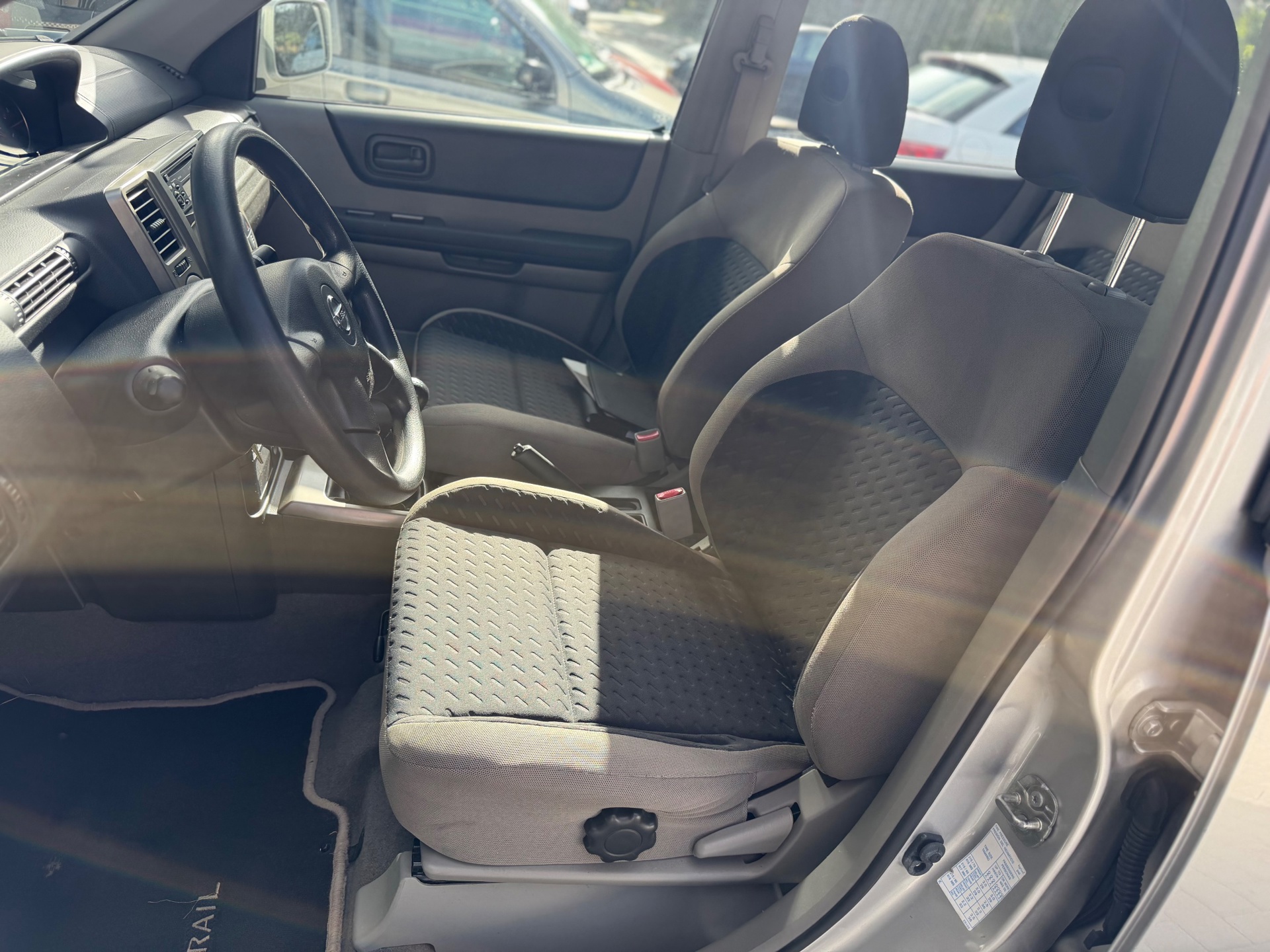 Foto van Nissan Nissan X-trail
