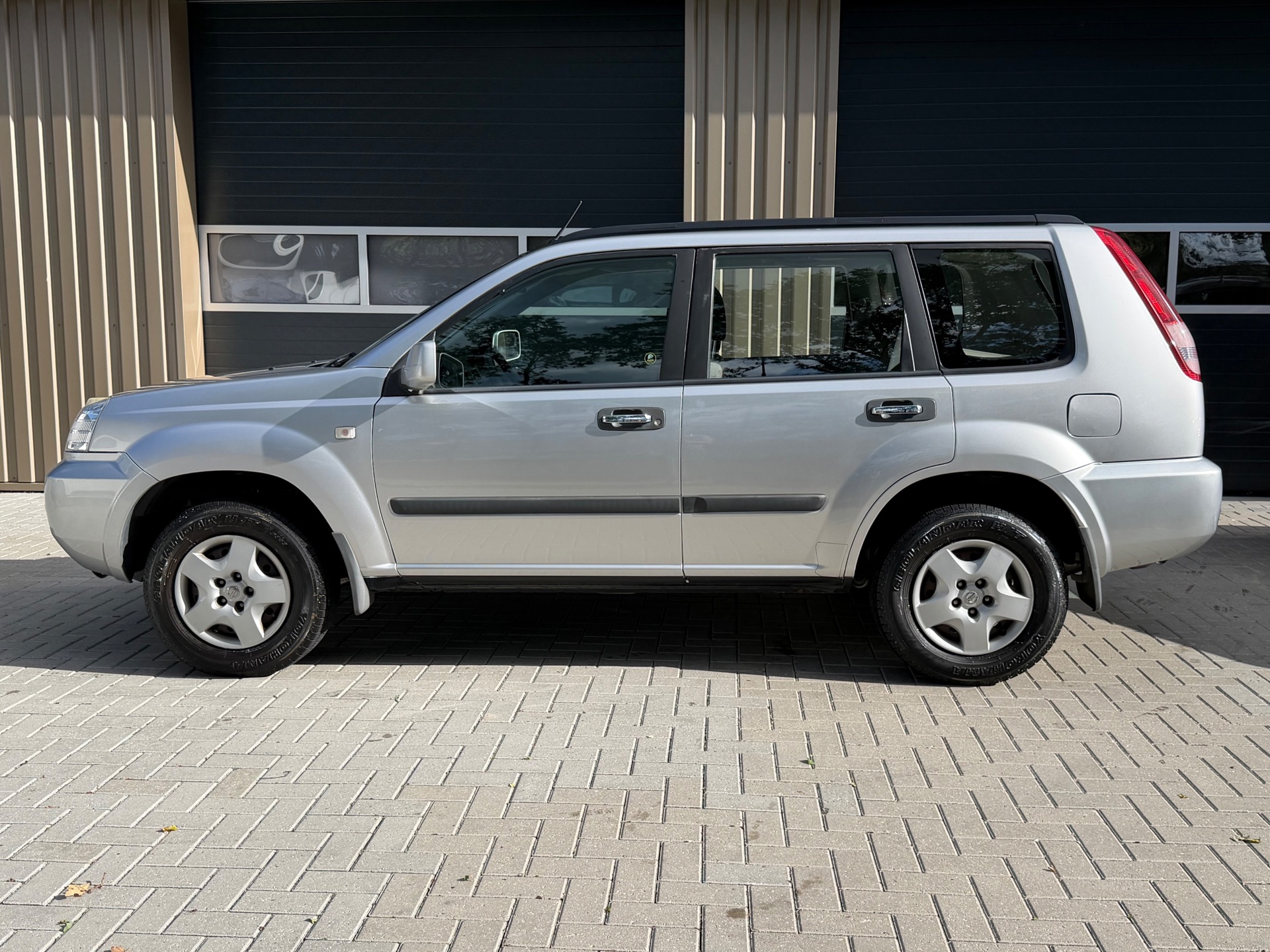 Foto van Nissan Nissan X-trail