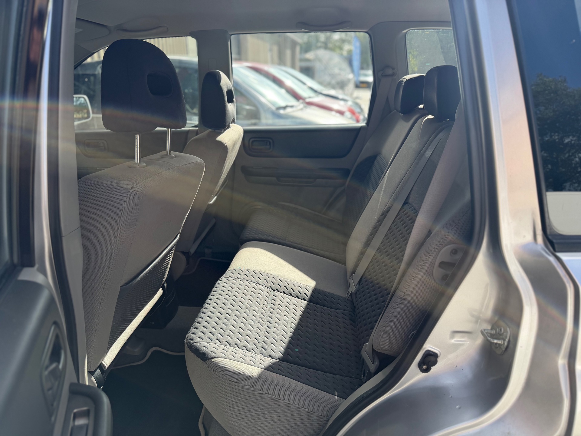 Foto van Nissan Nissan X-trail
