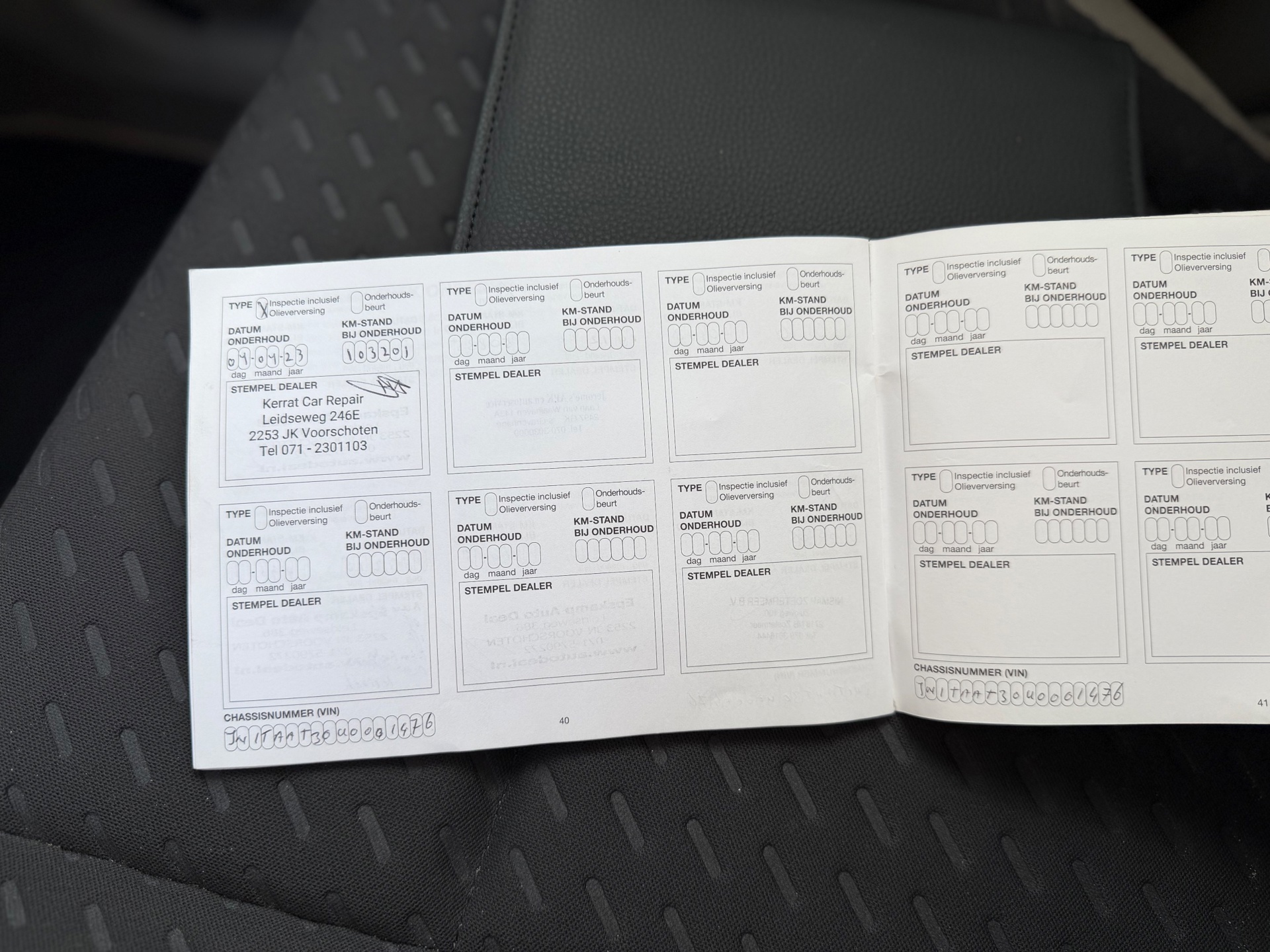 Foto van Nissan Nissan X-trail