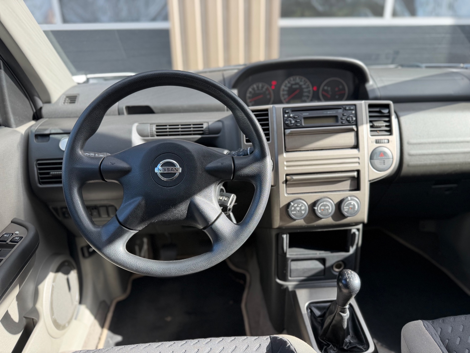 Foto van Nissan Nissan X-trail