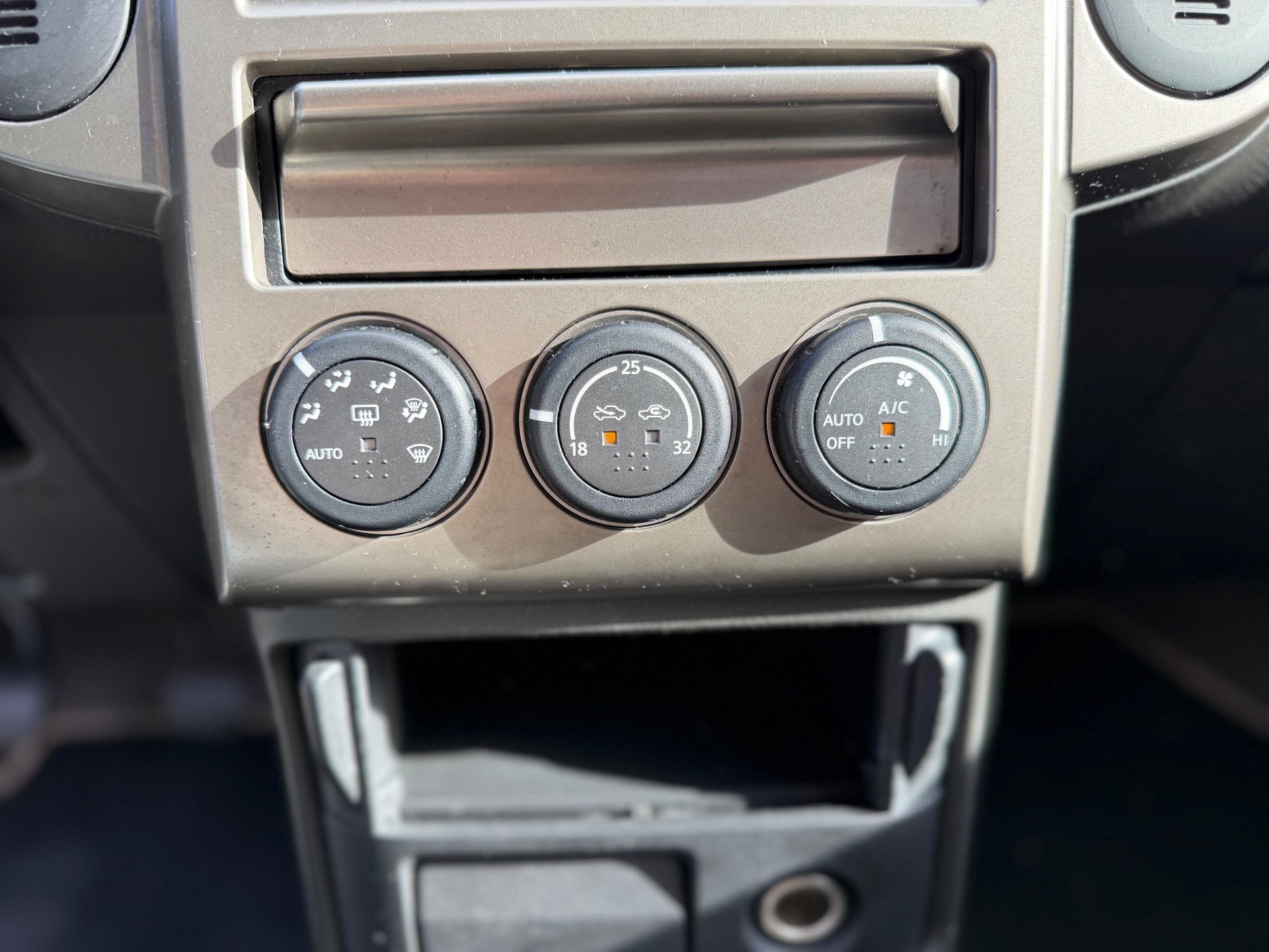 Foto van Nissan Nissan X-trail