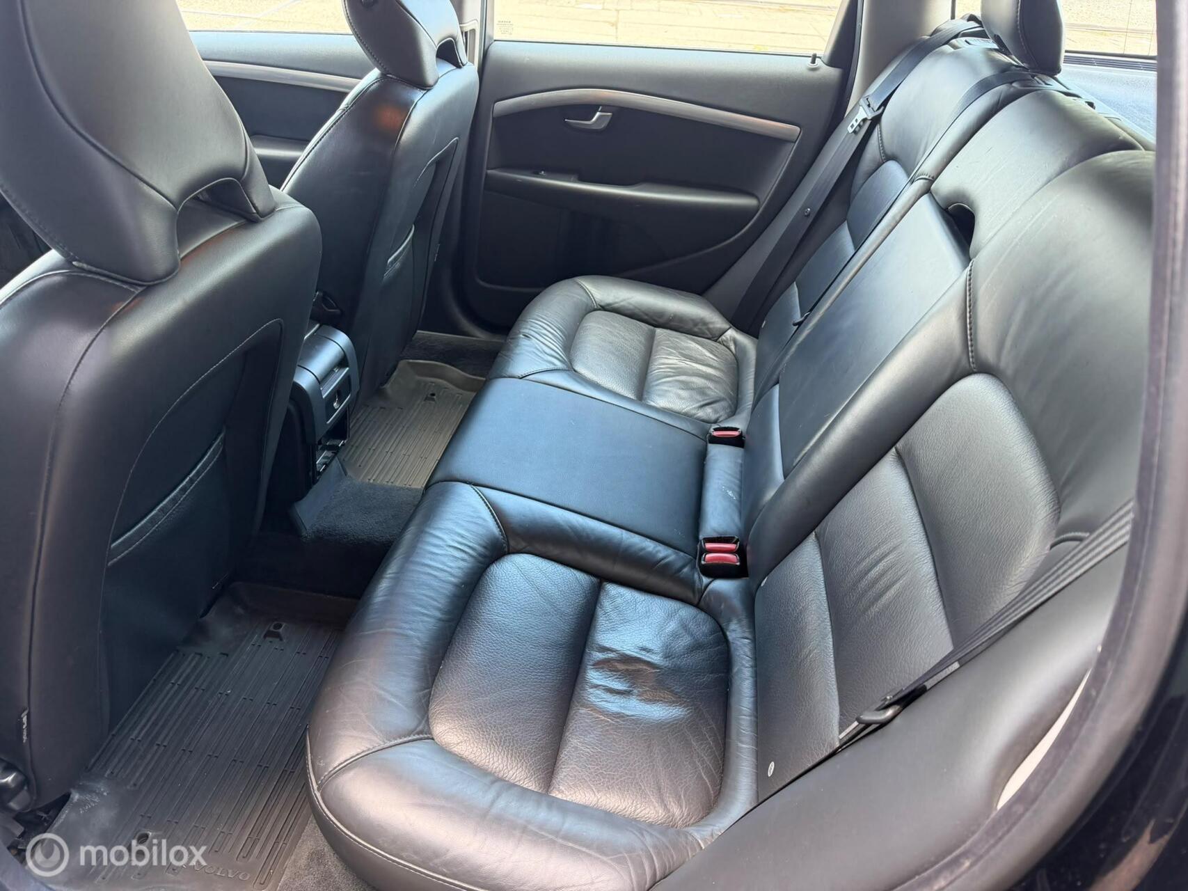 Foto van Volvo V70