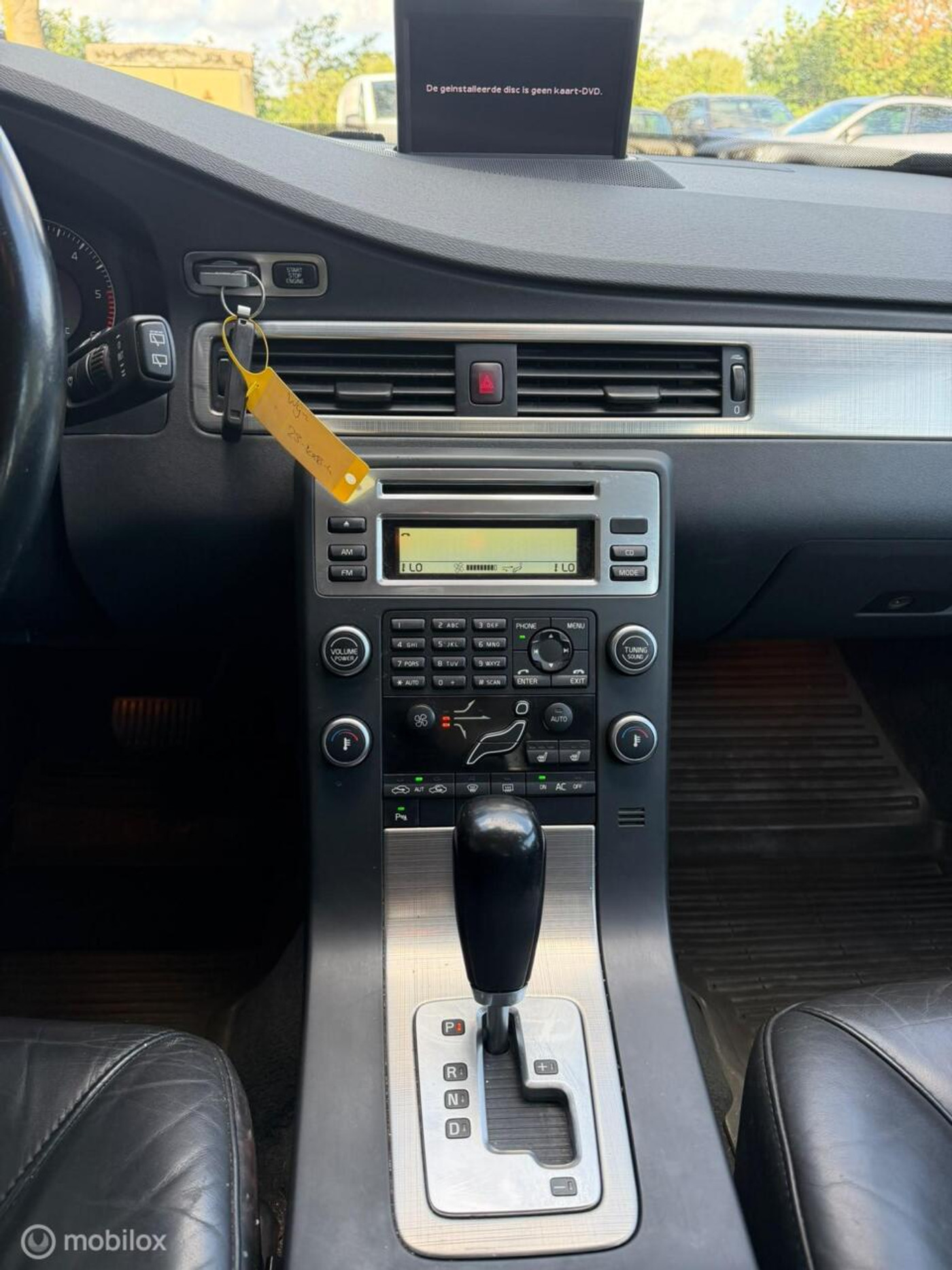 Foto van Volvo V70