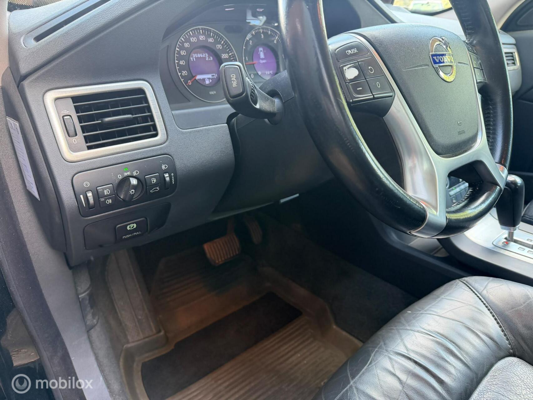 Foto van Volvo V70