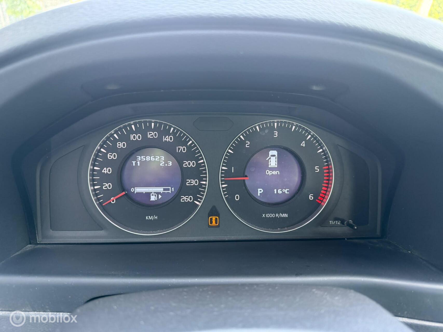 Foto van Volvo V70