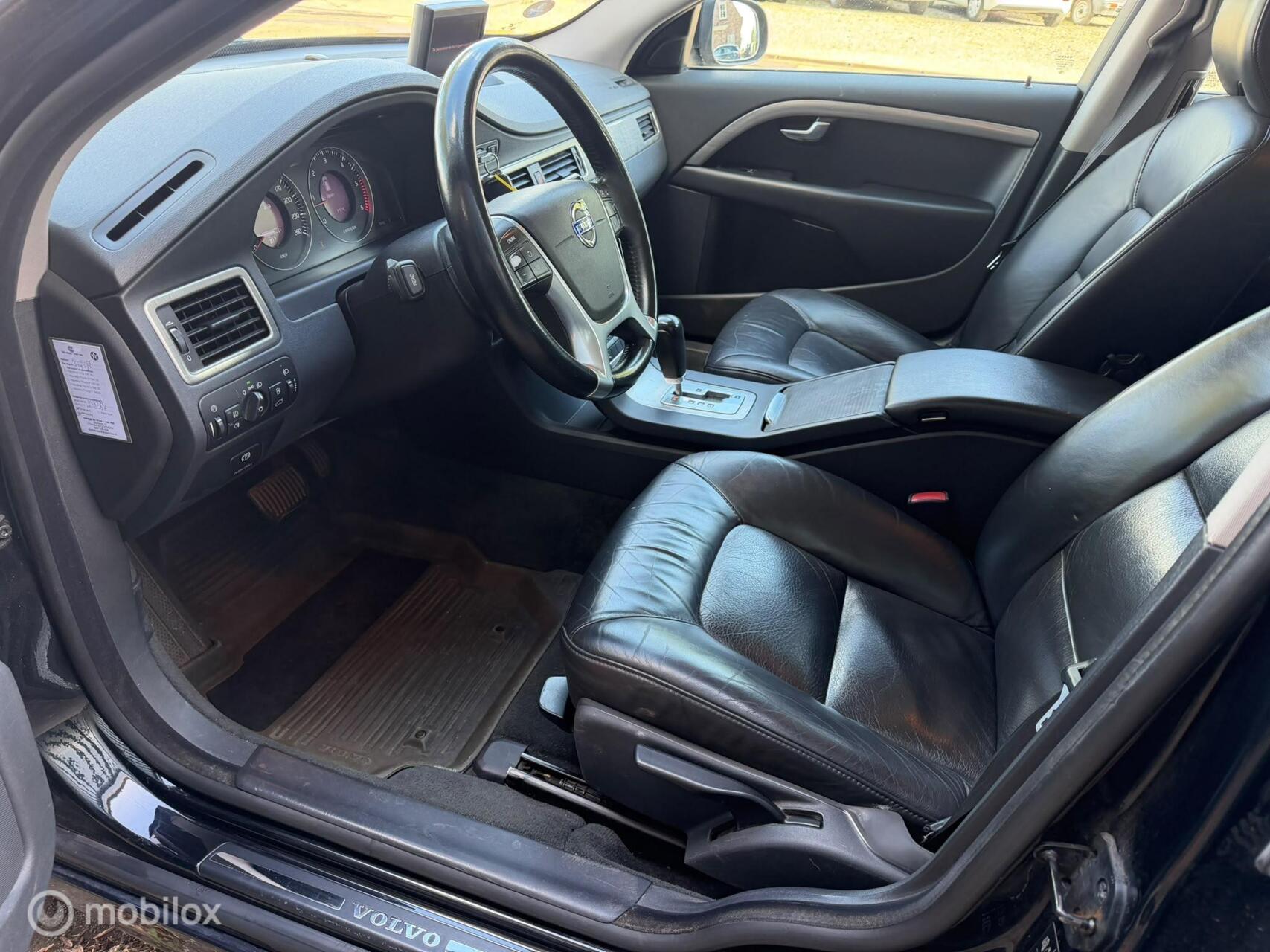 Foto van Volvo V70