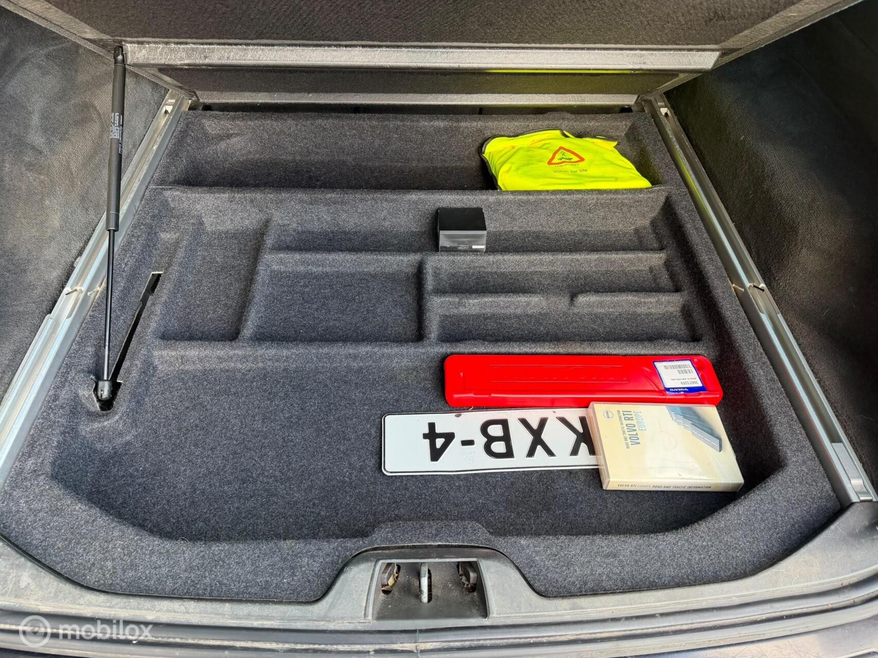 Foto van Volvo V70