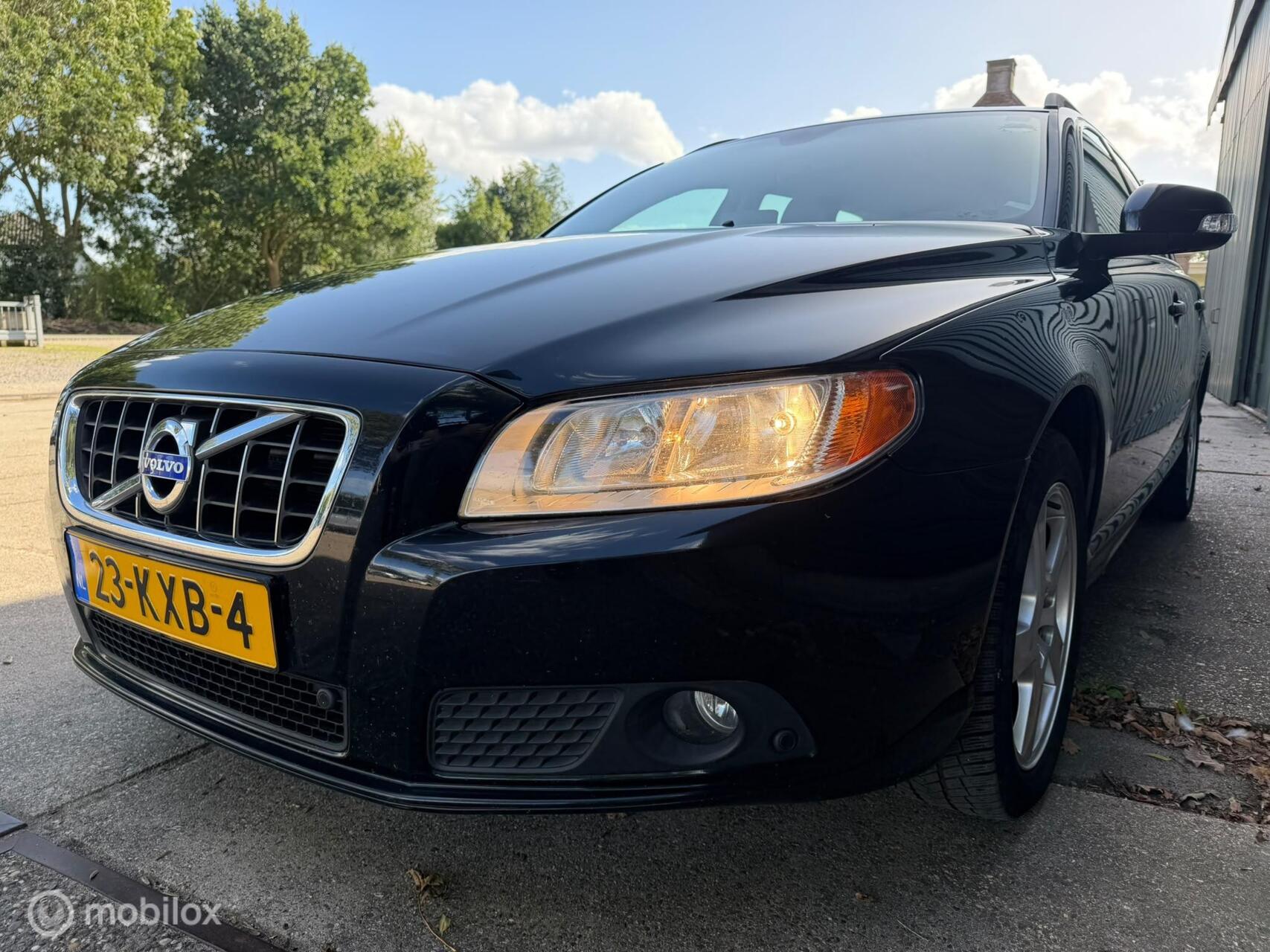Foto van Volvo V70