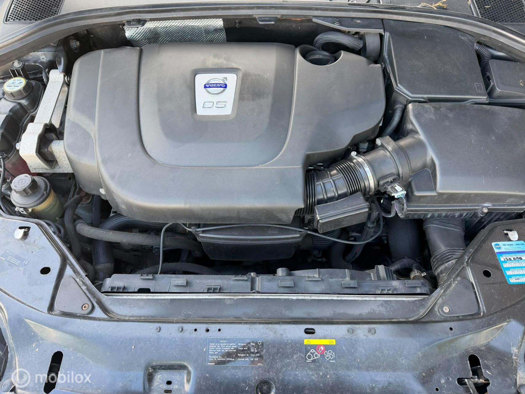 Foto van Volvo V70