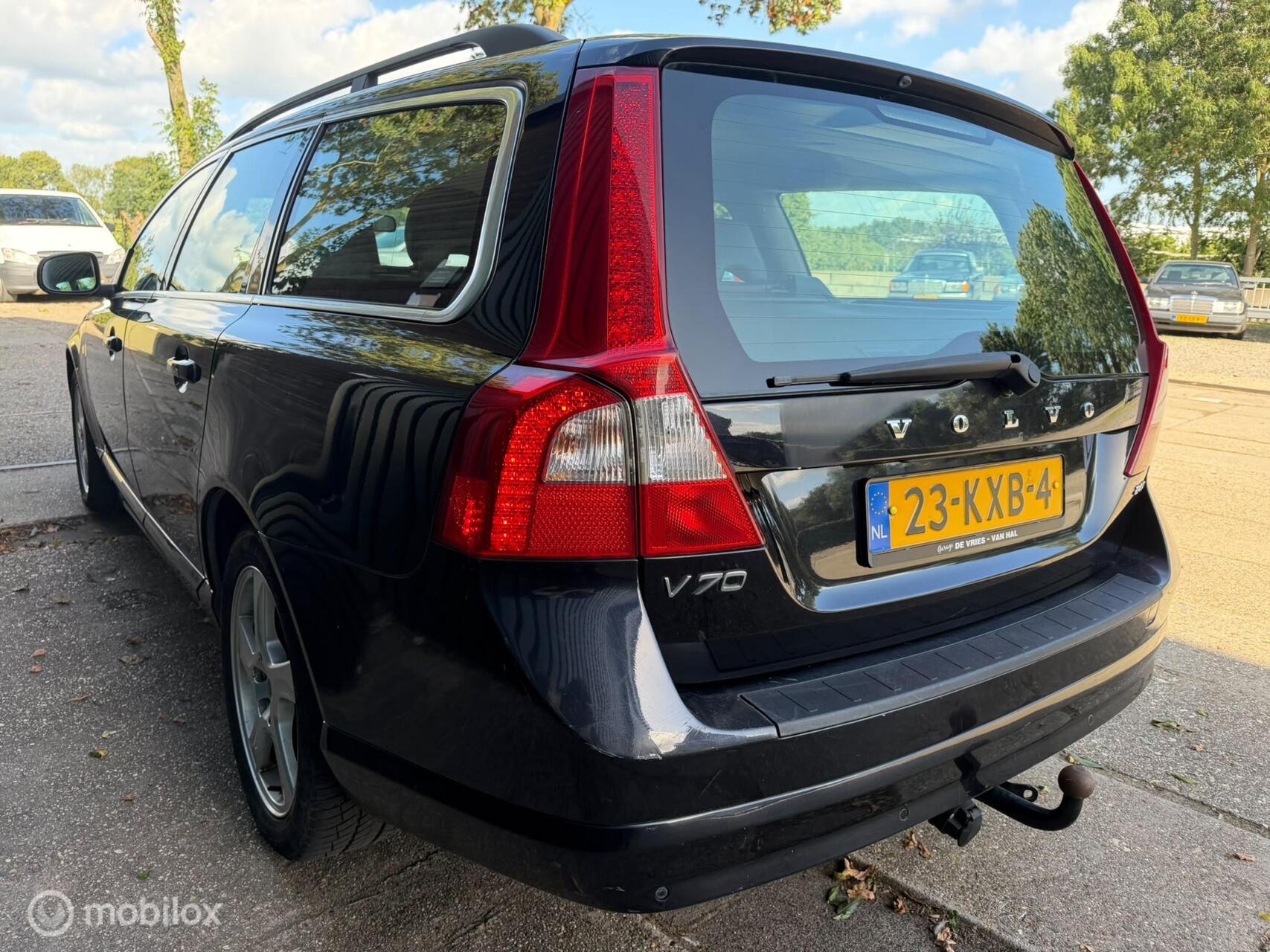 Foto van Volvo V70