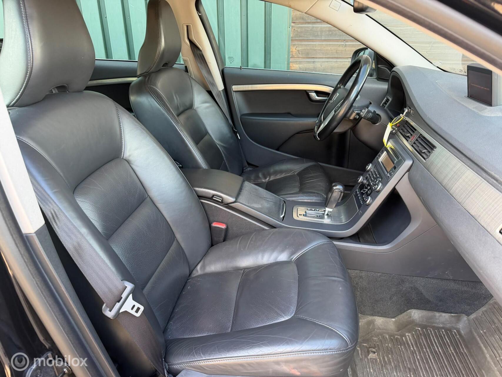 Foto van Volvo V70