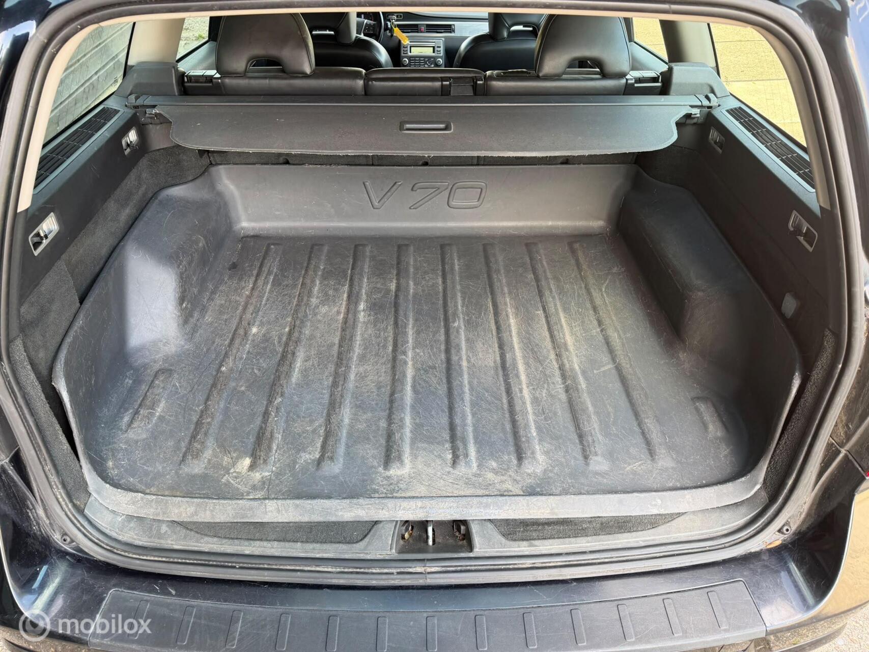 Foto van Volvo V70