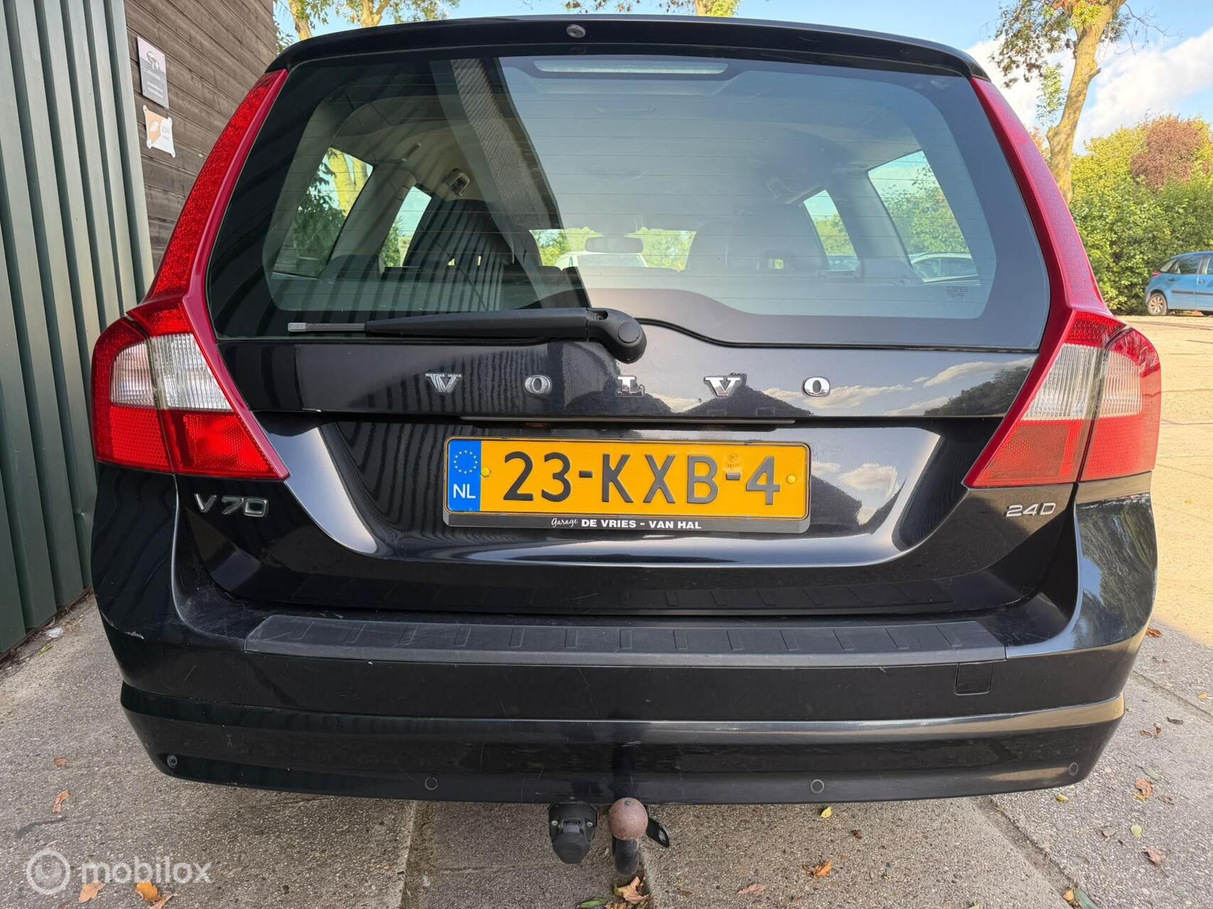 Foto van Volvo V70