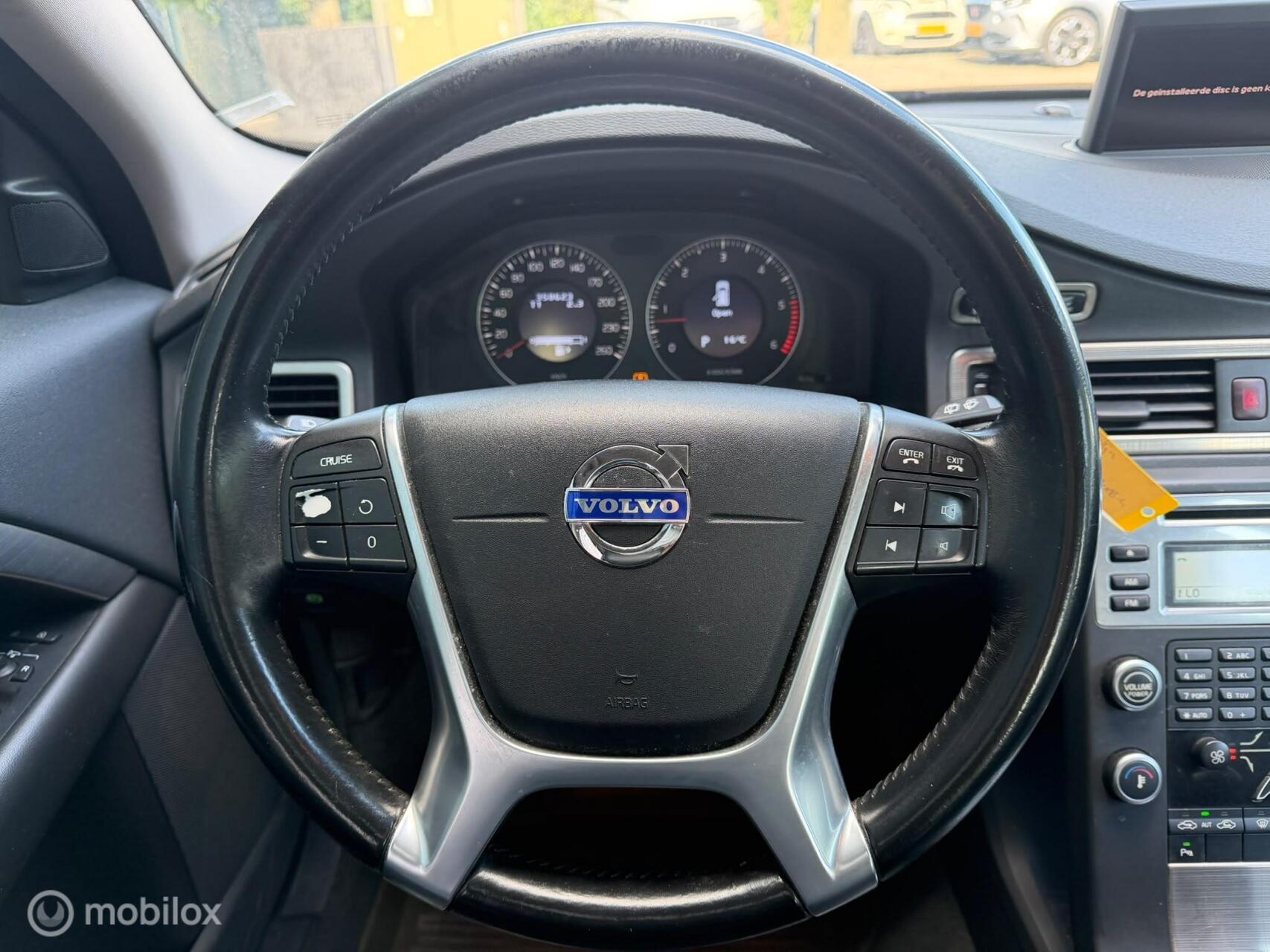 Foto van Volvo V70