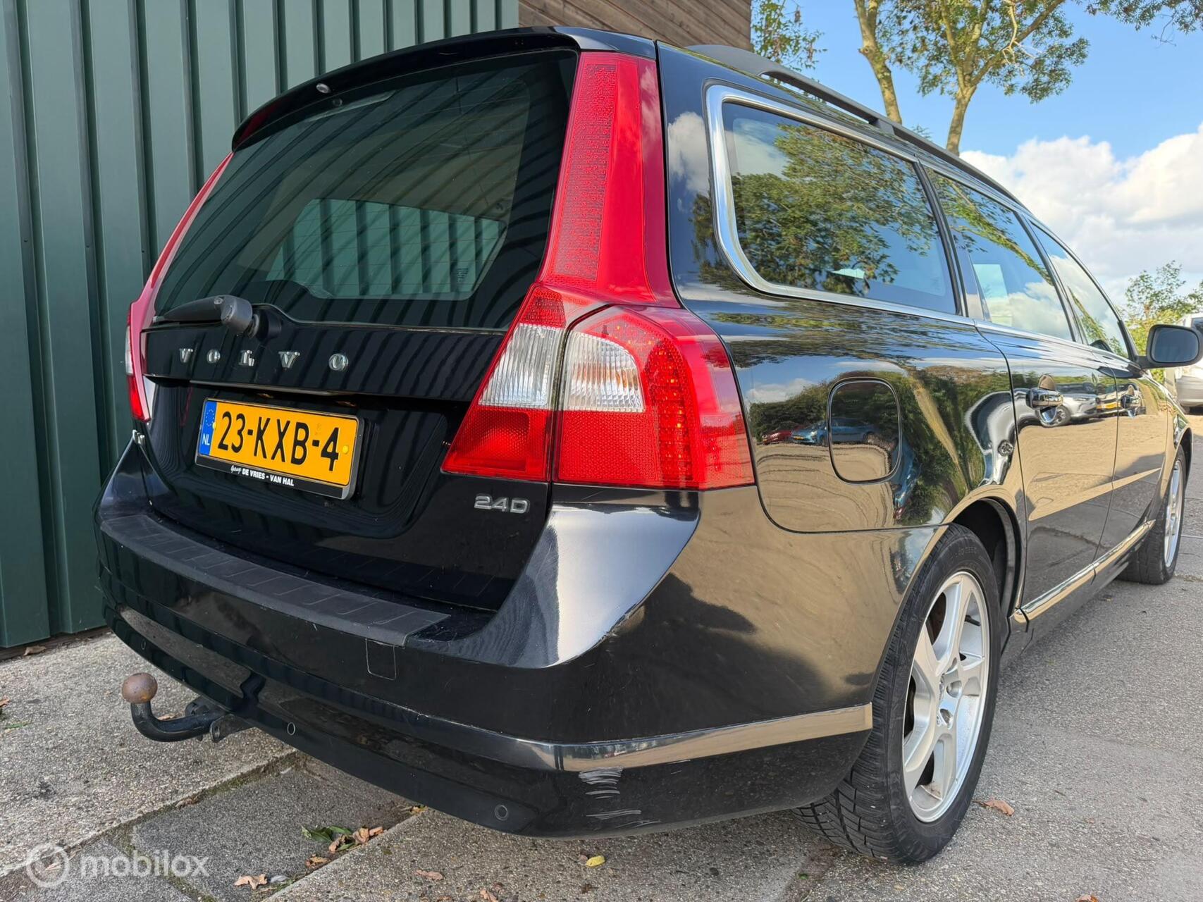 Foto van Volvo V70