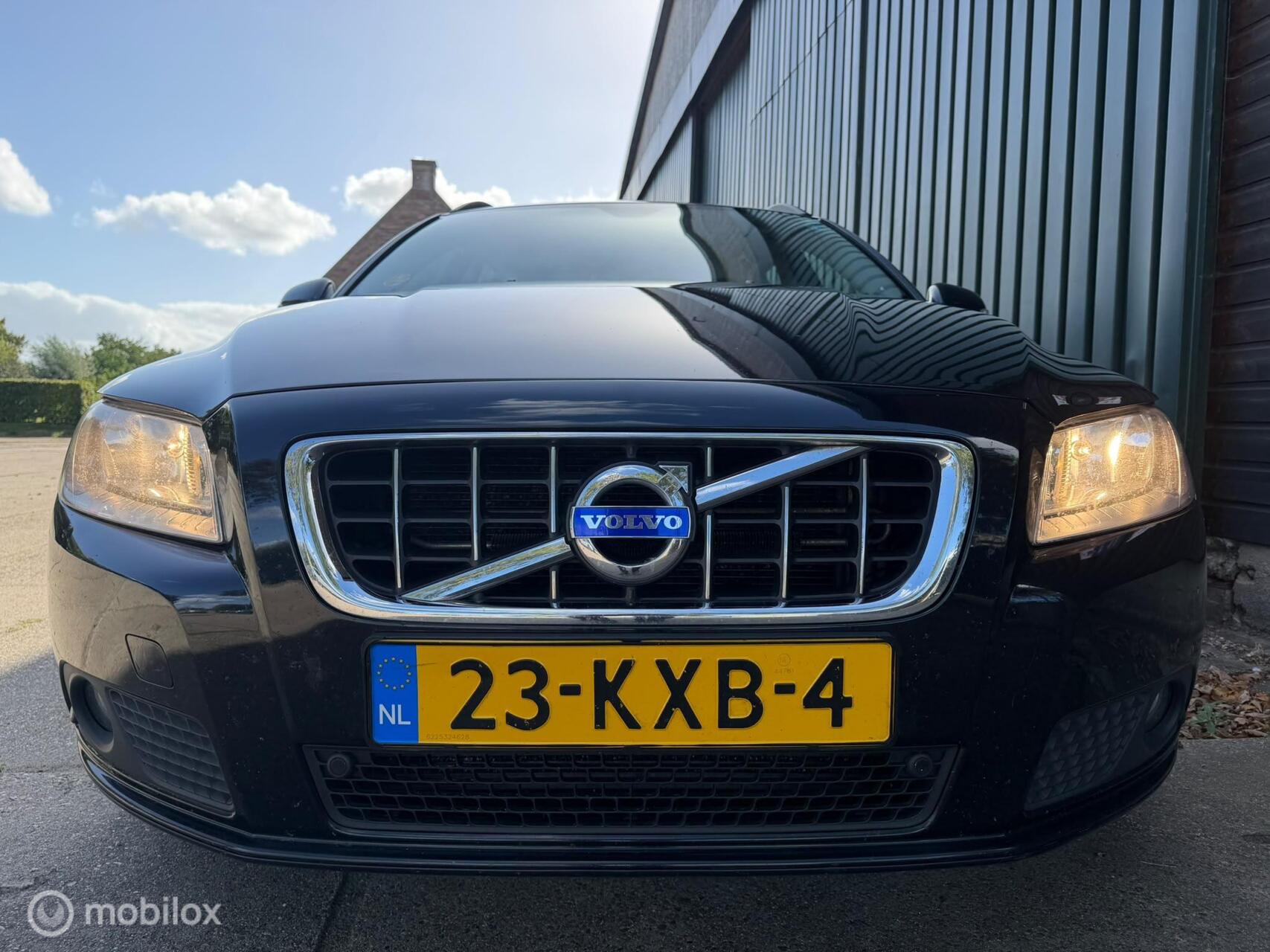 Foto van Volvo V70
