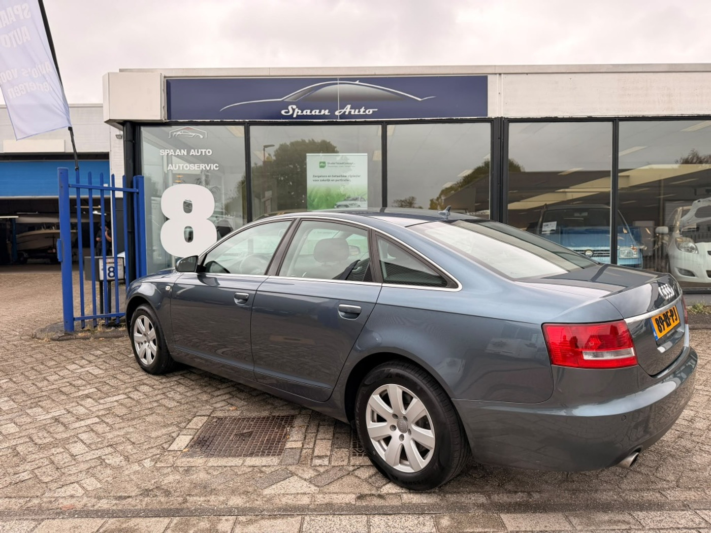 Foto van Audi Audi A6