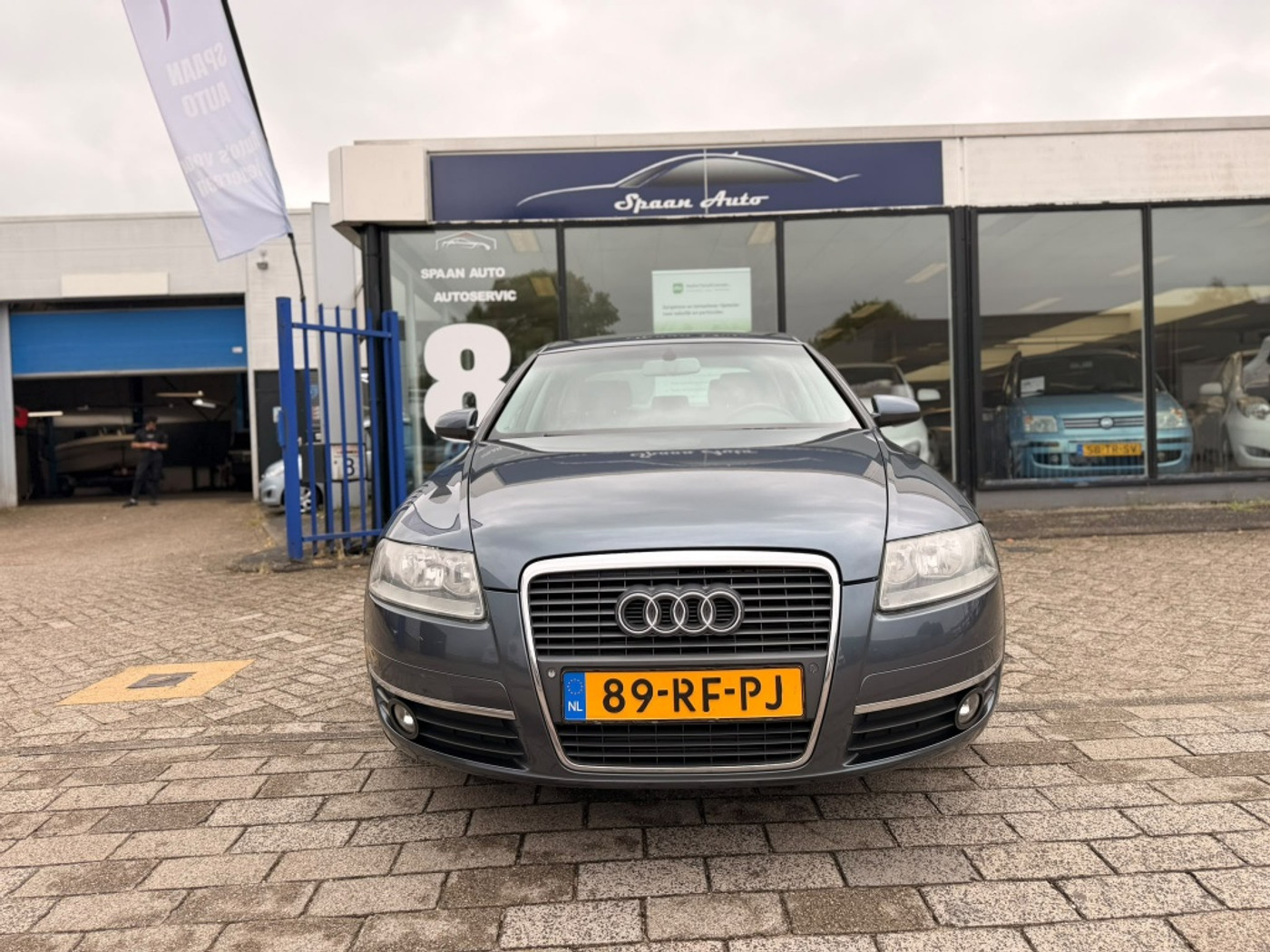 Foto van Audi Audi A6
