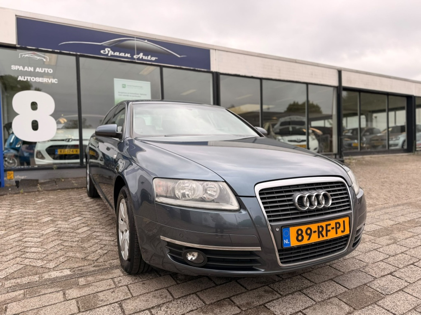Foto van Audi Audi A6