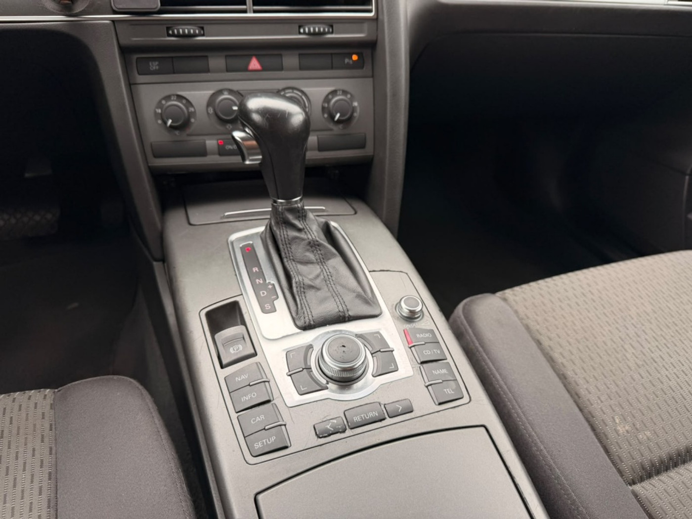 Foto van Audi Audi A6
