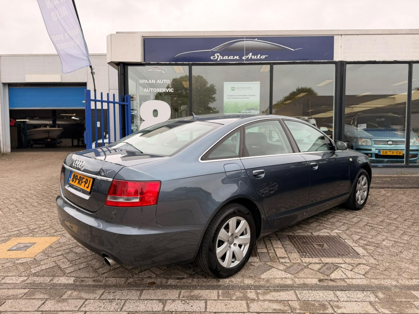 Foto van Audi Audi A6