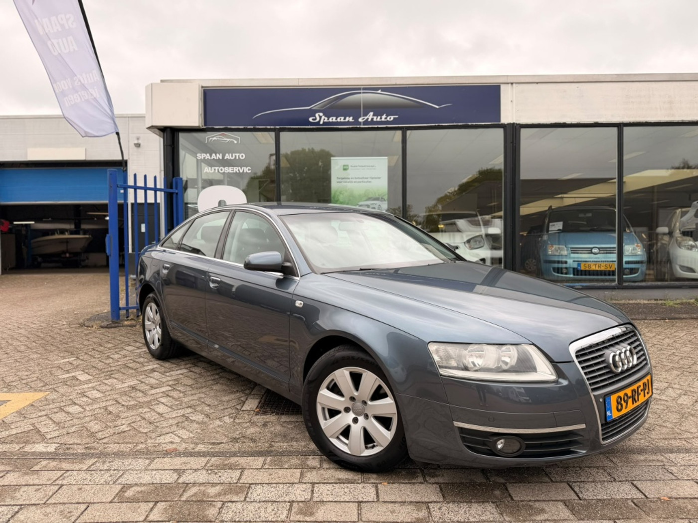 Foto van Audi Audi A6