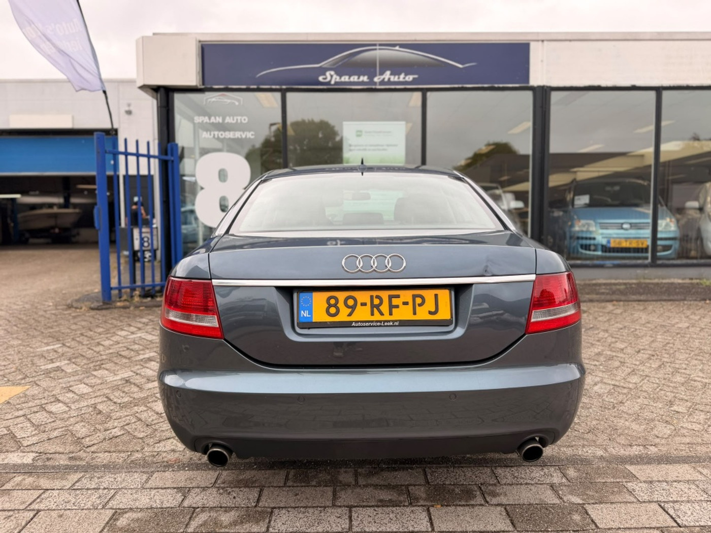 Foto van Audi Audi A6