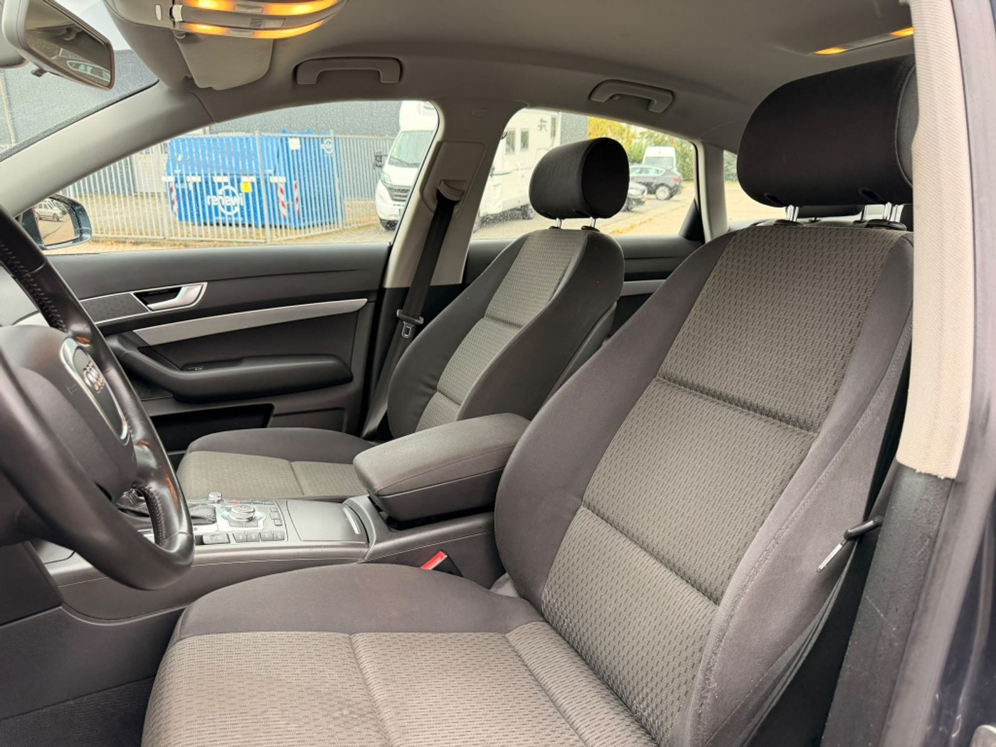 Foto van Audi Audi A6
