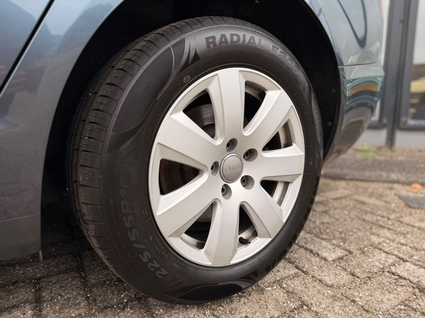Foto van Audi Audi A6