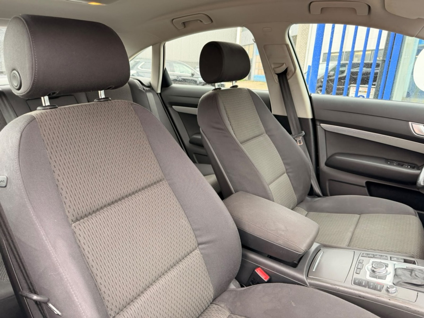Foto van Audi Audi A6