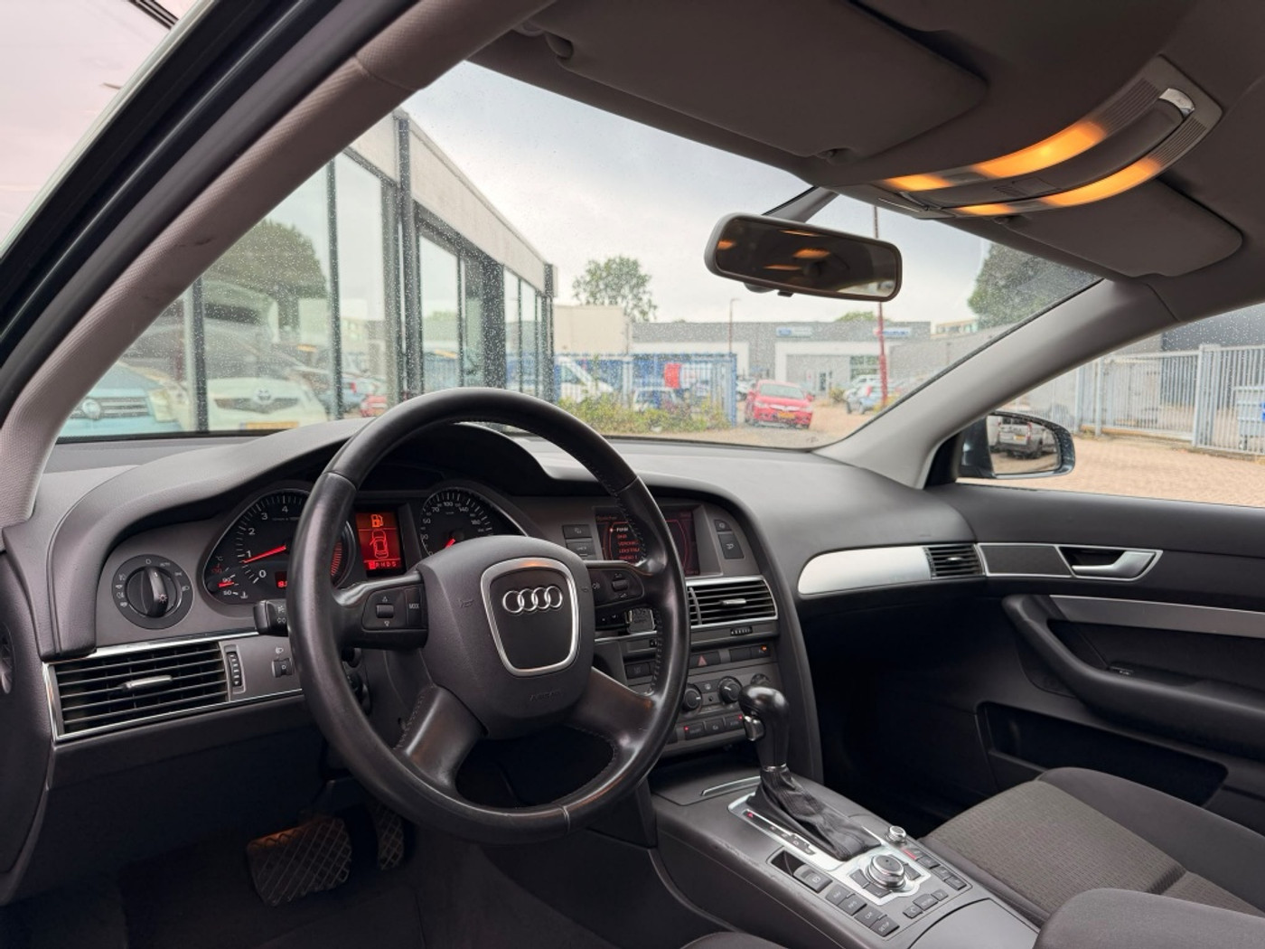 Foto van Audi Audi A6