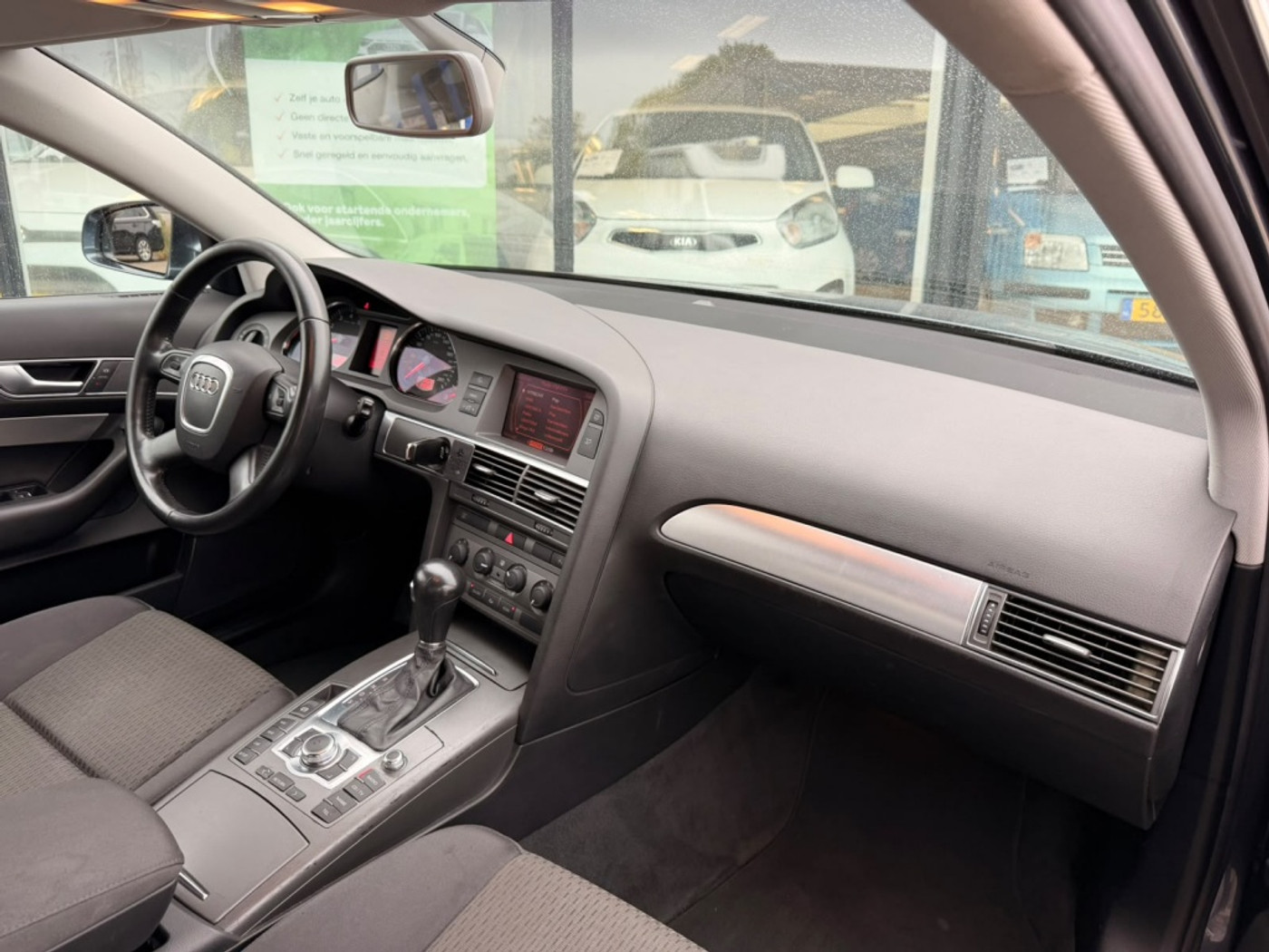 Foto van Audi Audi A6