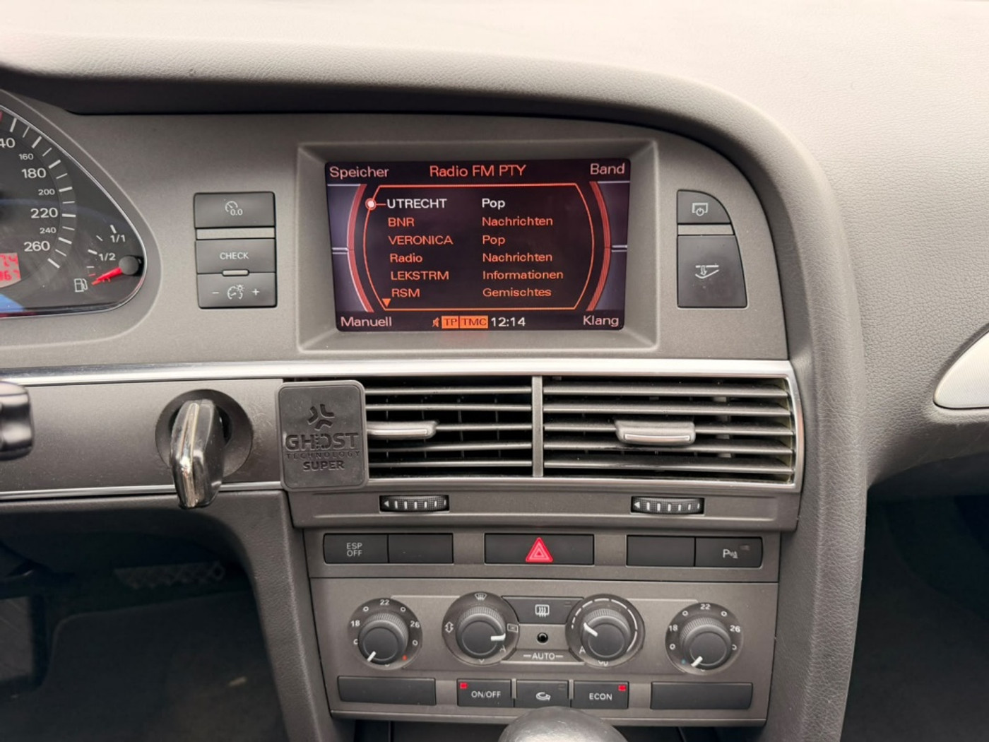 Foto van Audi Audi A6