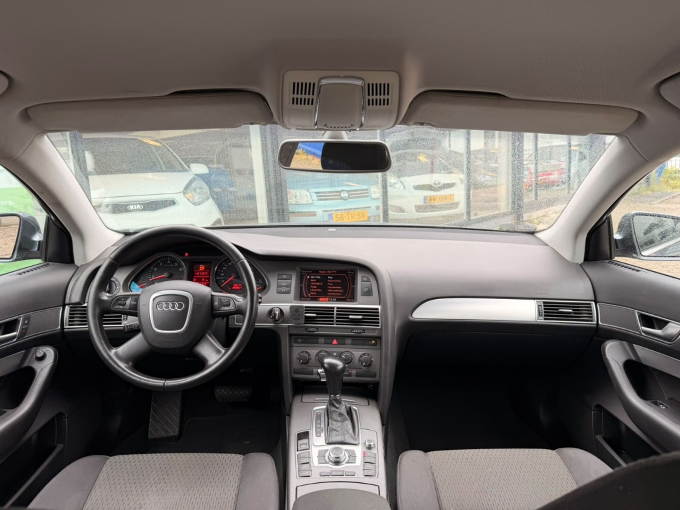 Foto van Audi Audi A6