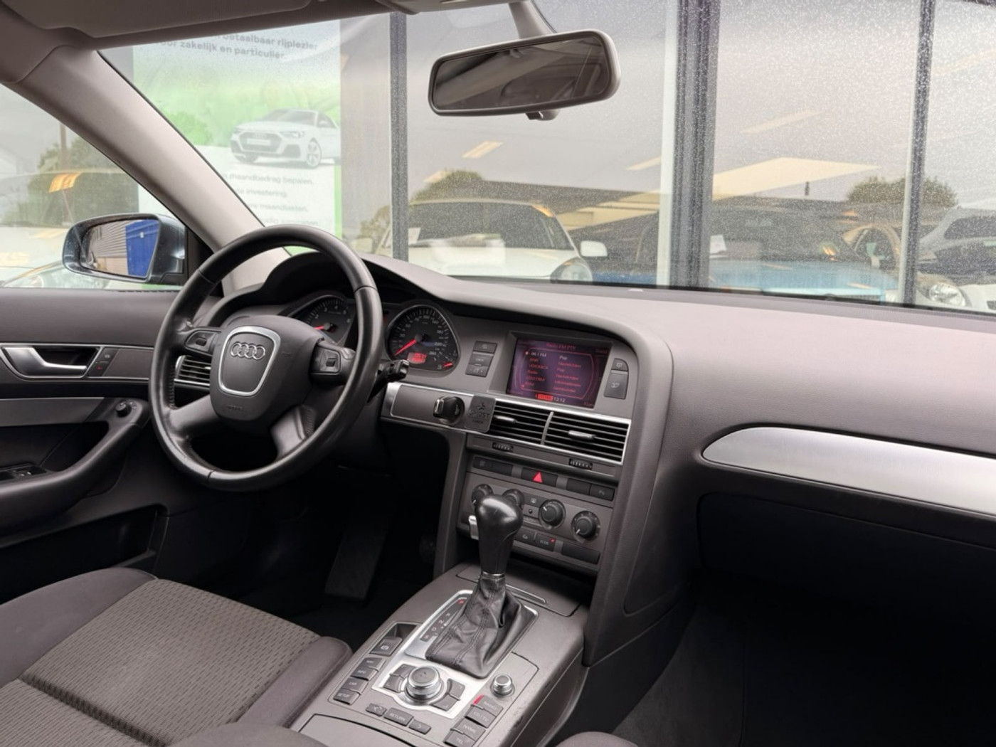 Foto van Audi Audi A6
