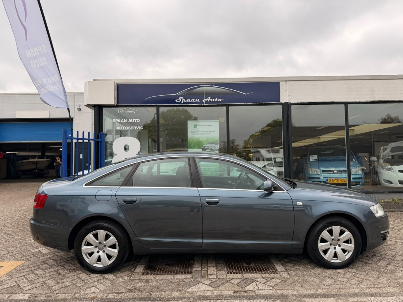 Foto van Audi Audi A6